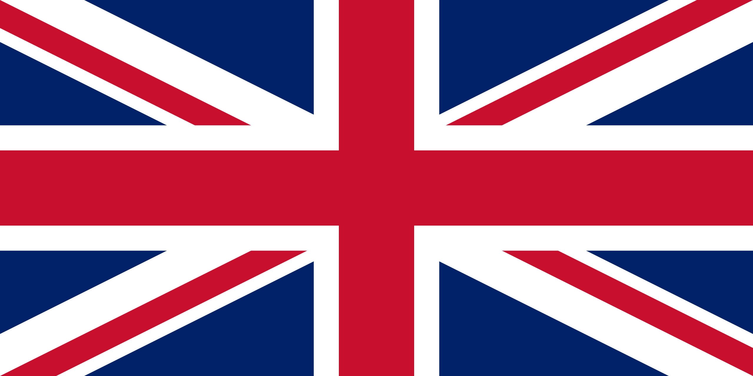 Flagge GB